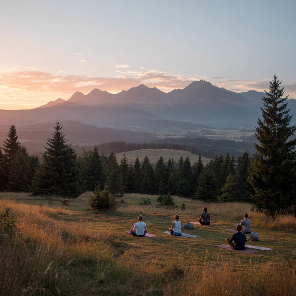 Йога студія BalanceSpace